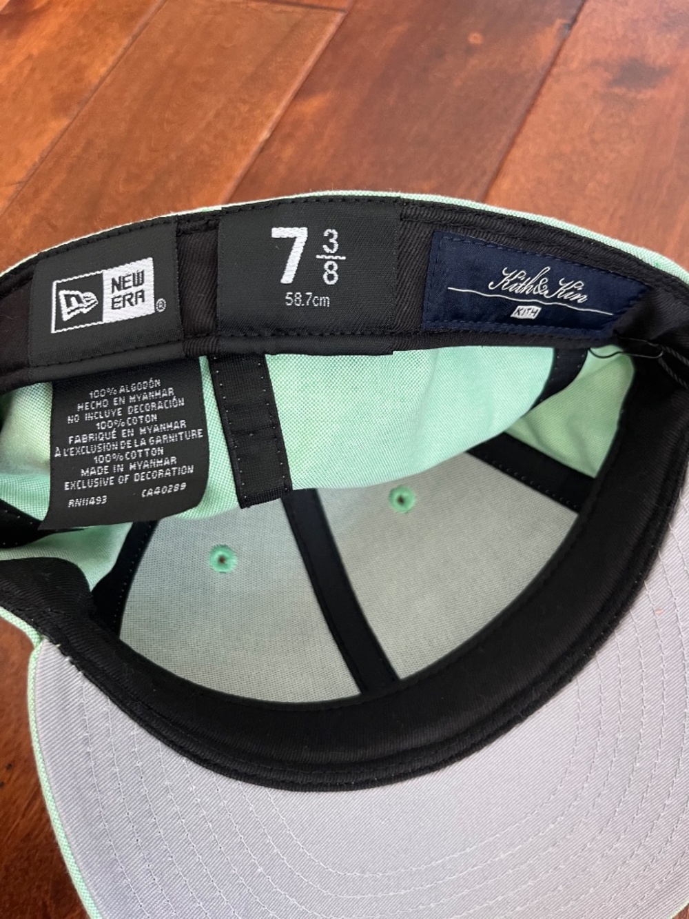 Kith cap - Picture 3 of 5